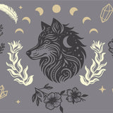 The Wolf Crew Socks