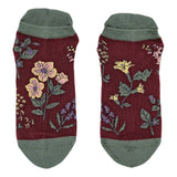 Baneful Botany Ankle Socks