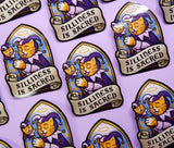 Silliness is Sacred Sticker