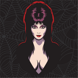 [FootClothes] Elvira Mistress of the Dark Crew Socks