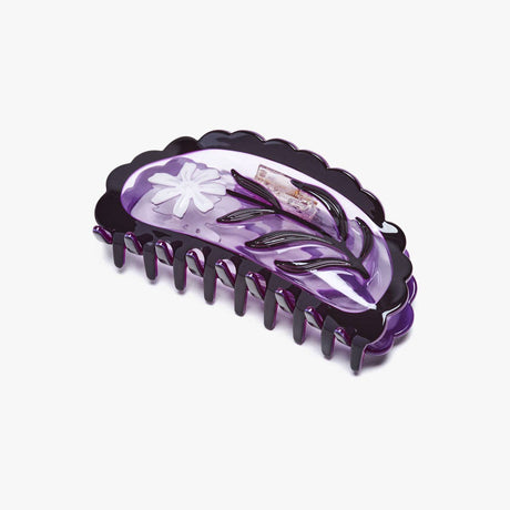 Asphodel Flower XL Hair Claw