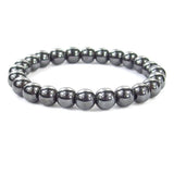 Hematite Crystal Bracelet