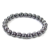 Hematite Crystal Bracelet