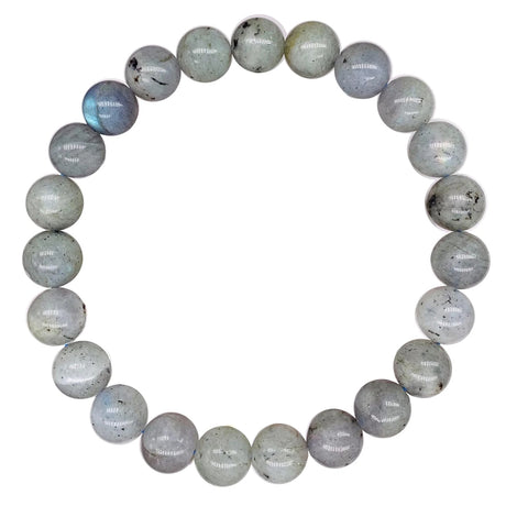 Labradorite Crystal Bracelet