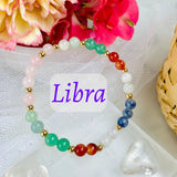 Libra Crystal Bracelet