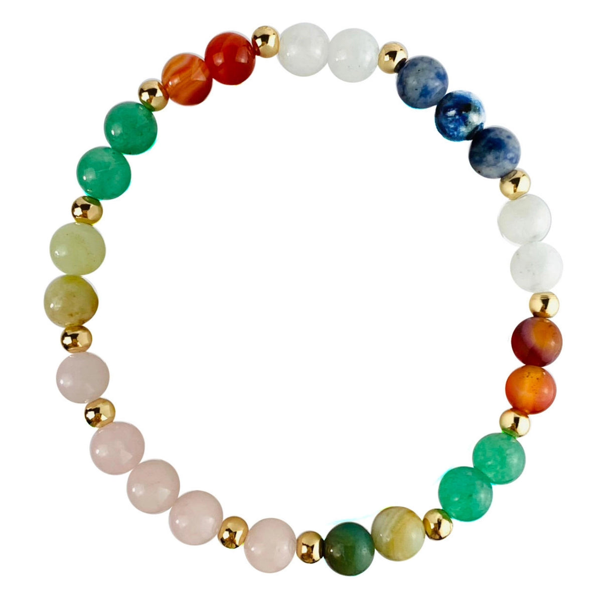 Libra Crystal Bracelet