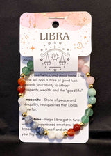 Libra Crystal Bracelet
