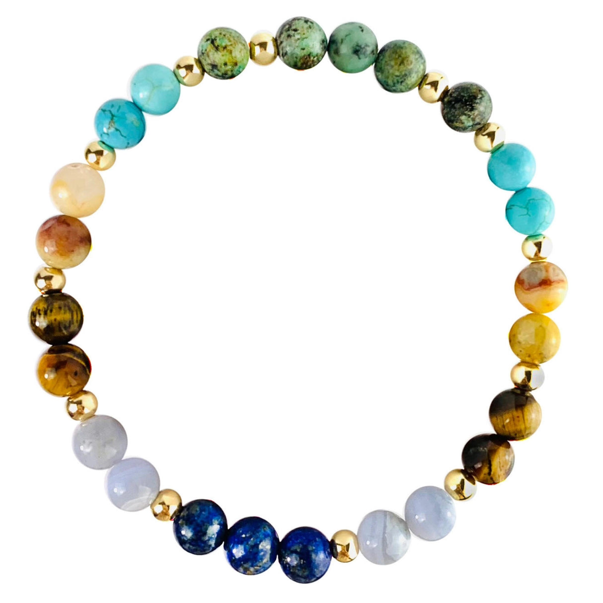 Sagittarius Crystal Bracelet