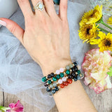 Scorpio Crystal Bracelet