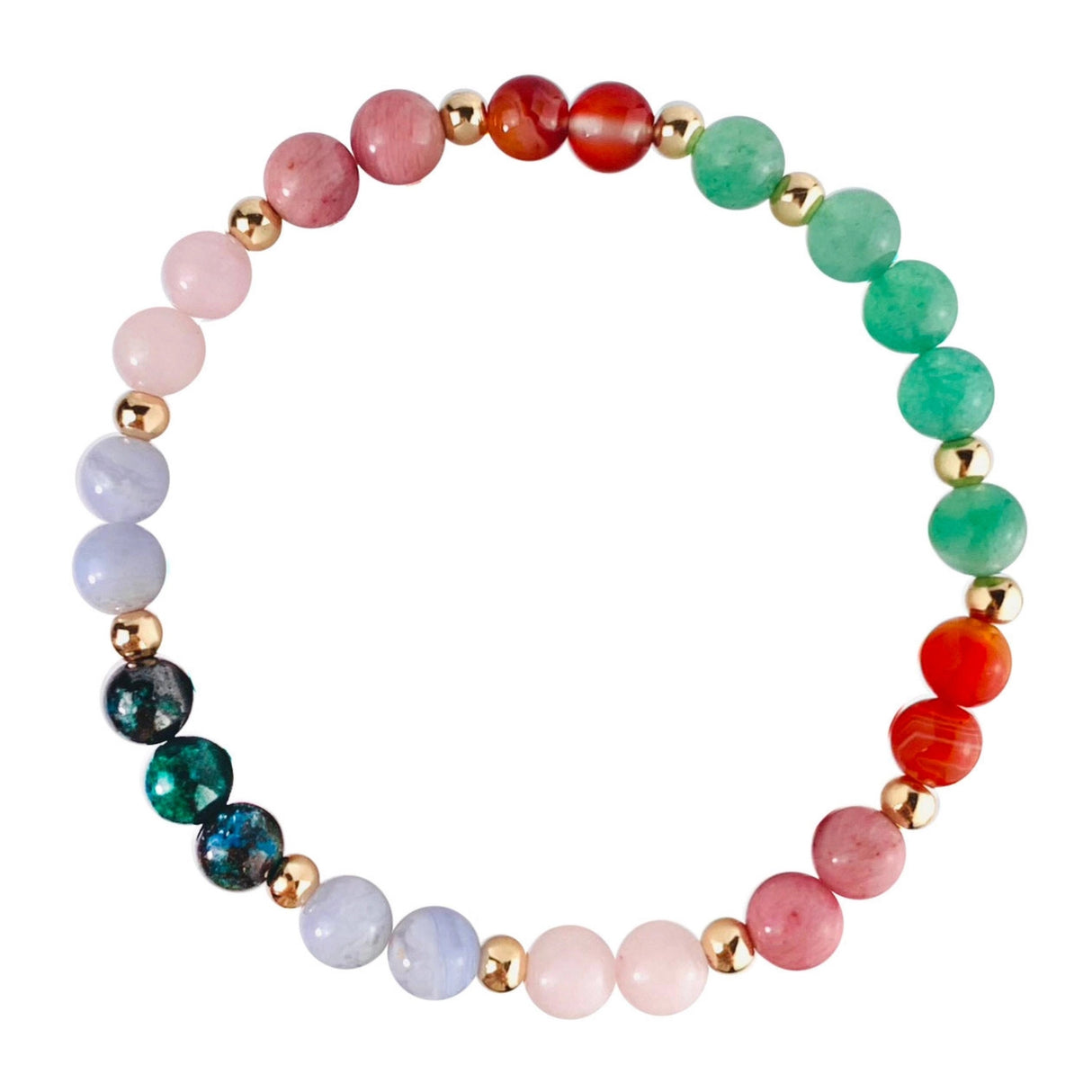 Taurus Crystal Bracelet