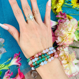 Taurus Crystal Bracelet