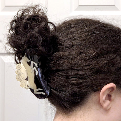 [Winona Irene] Unicorn Hair Claw Clip