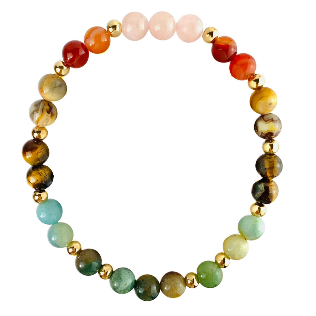 Virgo Crystal Bracelet
