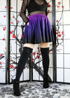 Agony Skater Skirt with Pockets