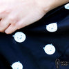 Polkat Dot Skater Skirt with Pockets [Only A & D Sizes Left]