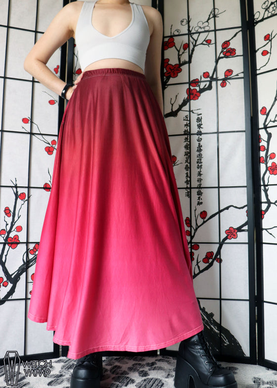 Spring Fever Maxi Skirt with Pockets