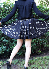 Ouija Board Skater Skirt With Pockets [RETIRED]