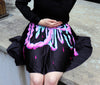Guro Guts Skater Skirt With Pockets