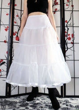 Petticoat for Skirts - Ankle Length Petticoat for Skirts - Ankle Length