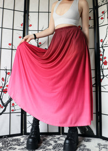  Spring Fever Maxi Skirt with Pockets