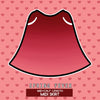 Spring Fever Midi Skirt With Pockets [Only A & D Sizes Left]