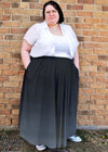 Apathy Maxi Skirt with Pockets