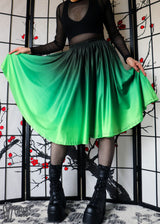 Envy Midi Skirt With Pockets